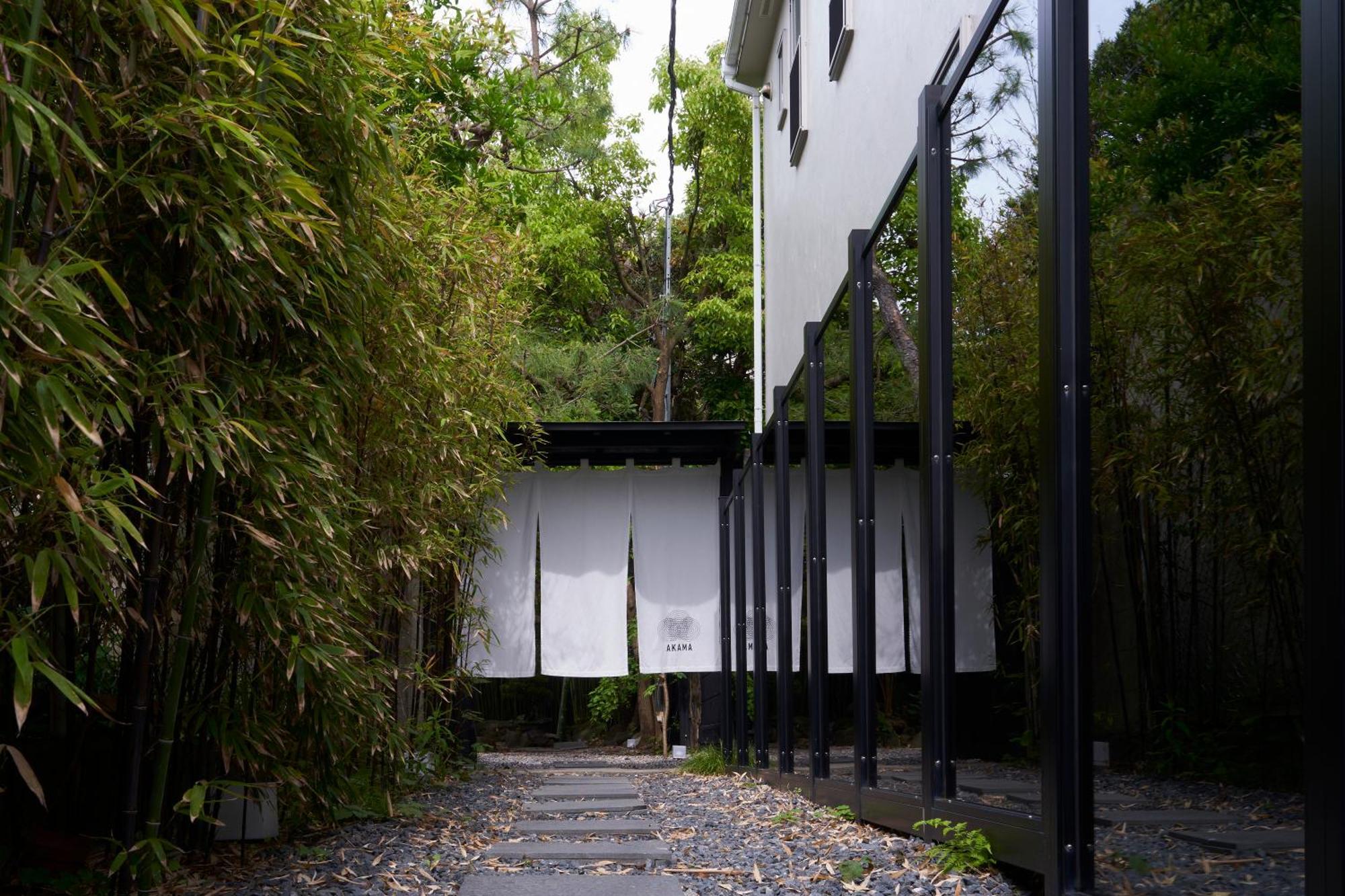 Akama Kamakura Hotel Luaran gambar