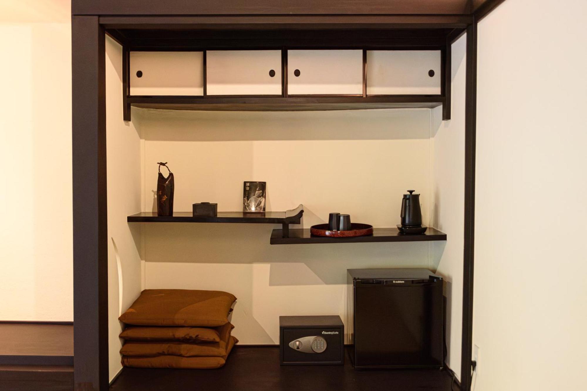Akama Kamakura Hotel Luaran gambar
