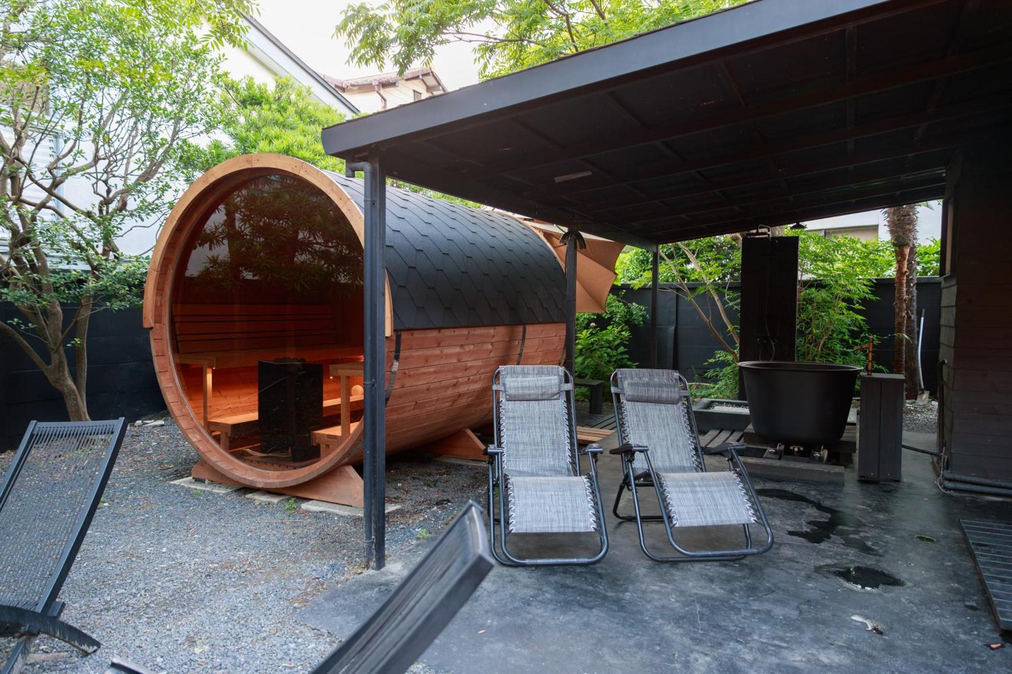 Akama Kamakura Hotel Luaran gambar